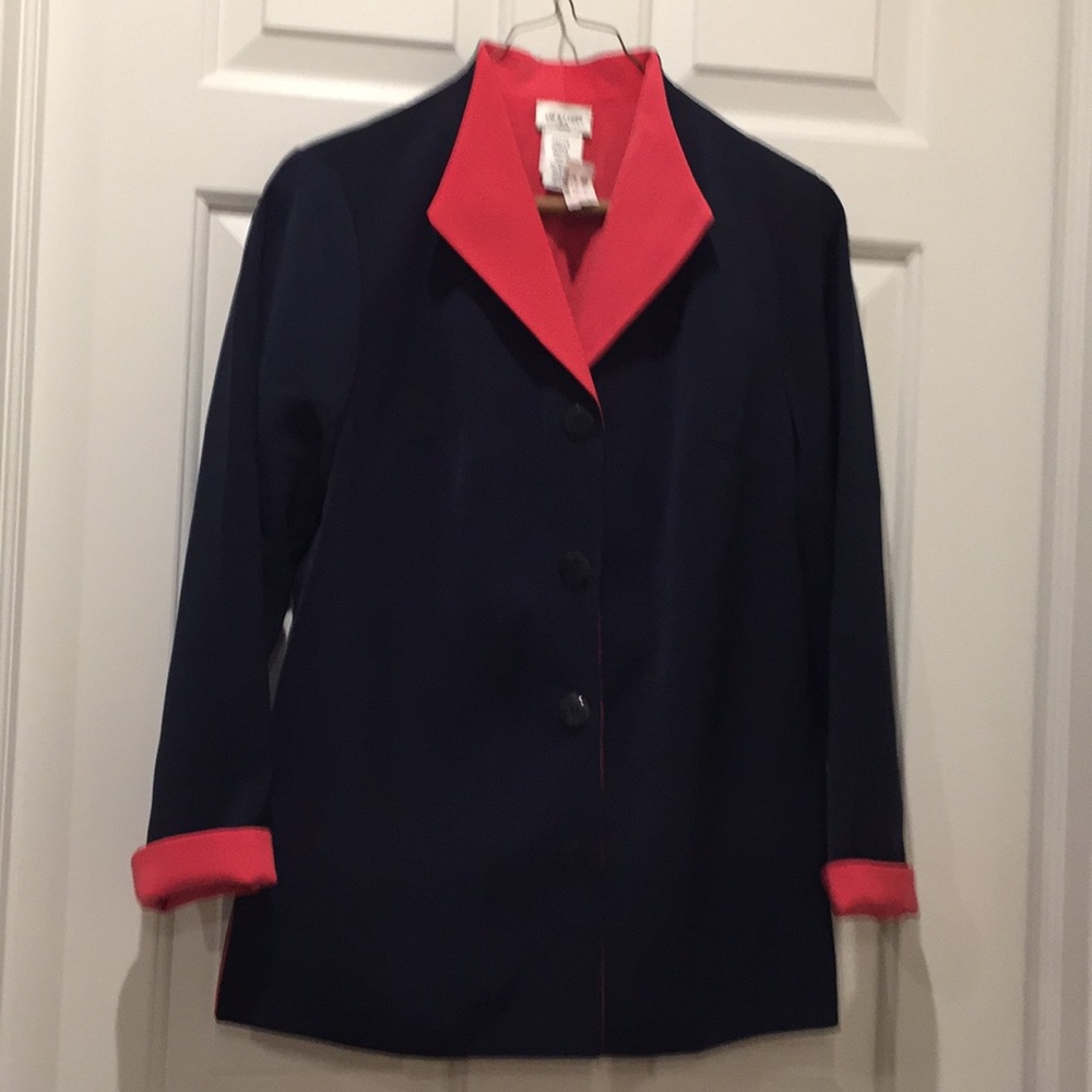 Woman’s blazer